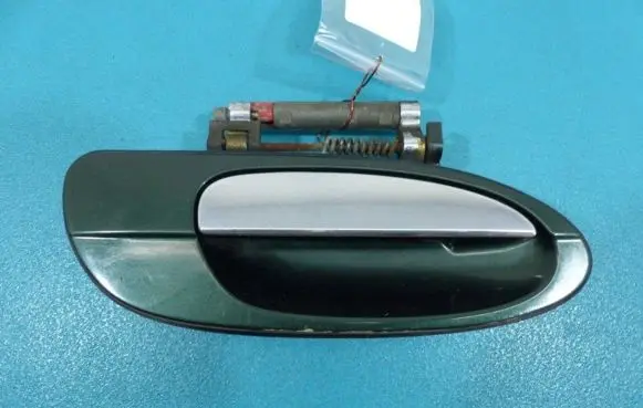 Nissan Maxima Front door exterior handle IMPRK803546