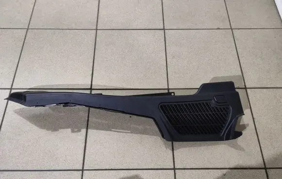 BMW X5 E70 Centre console side trim rear 7145950