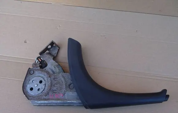Mercedes-Benz Sprinter W907 W910 Handbrake/parking brake lever assembly