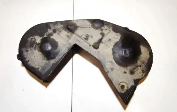 Seat Arosa Timing belt guard (cover) 028109123