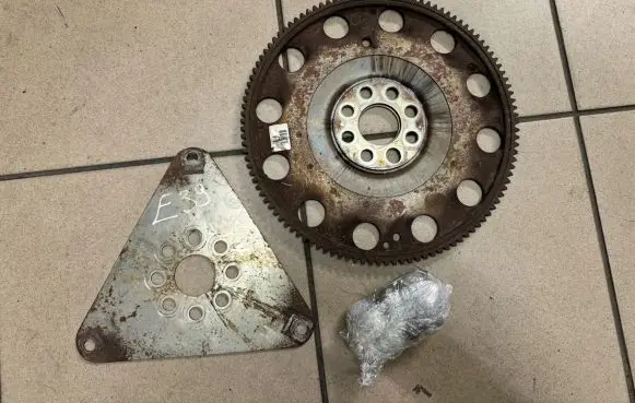 BMW 5 E39 Flywheel 2247914 2468462
