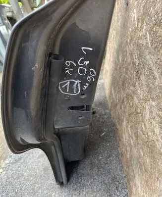 Volvo V50 Rear door