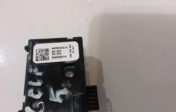 Volkswagen Golf V Steering angle sensor 1K0959654