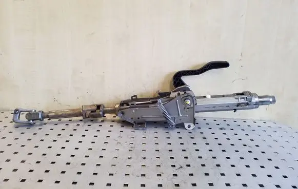 Skoda Octavia Mk2 (1Z) Steering wheel axle 1Z2419502Q
