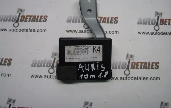 Toyota Auris 150 Other control units/modules 8978402040