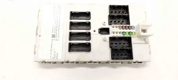 BMW 3 F30 F35 F31 Central body control module 9352861