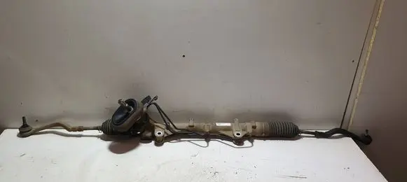 Steering rack