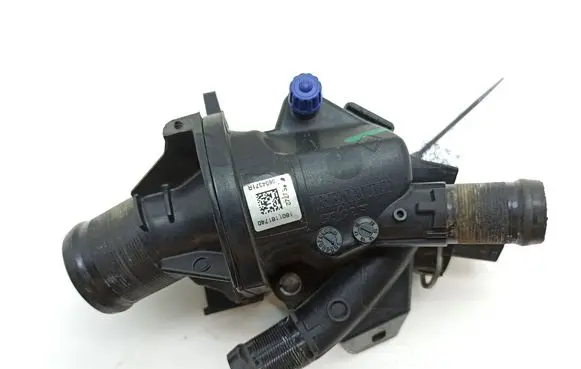 Renault Master III Thermostat/thermostat housing 1801181740