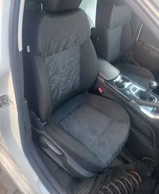 Peugeot 3008 I Interior set 
