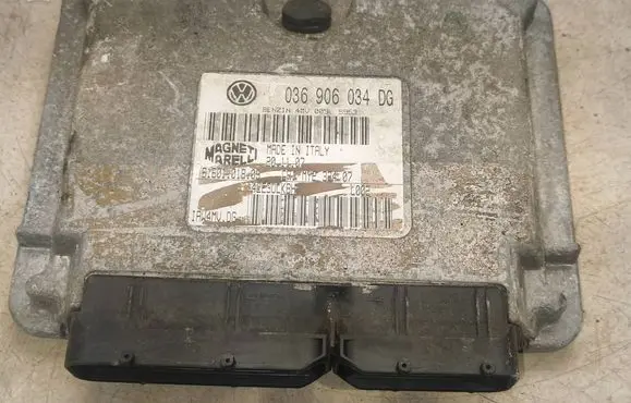 Seat Ibiza IV (6J,6P) Engine control unit/module 036906034DG 6160101809 4LE3DLKBH