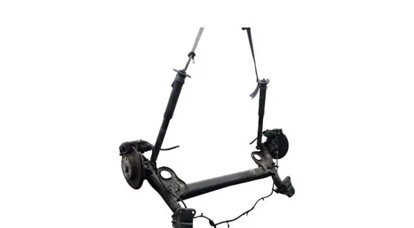 MG ZS Rear suspension assembly kit set 