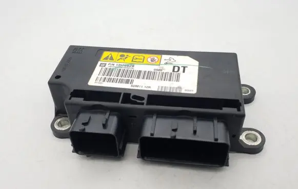 Chevrolet Suburban Airbag control unit/module 13576628