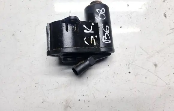Volkswagen PASSAT B6 Hand brake/parking brake motor 