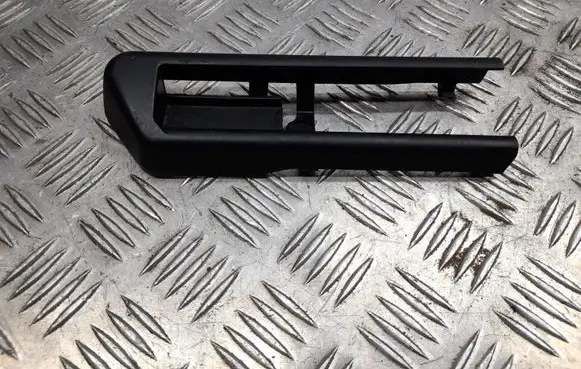 BMW 7 F01 F02 F03 F04 Front passenger seat rail trim 6981781