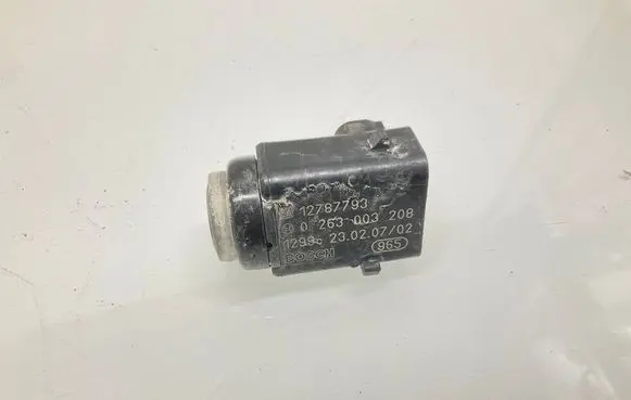 Opel Vectra C Parking PDC sensor 12787793