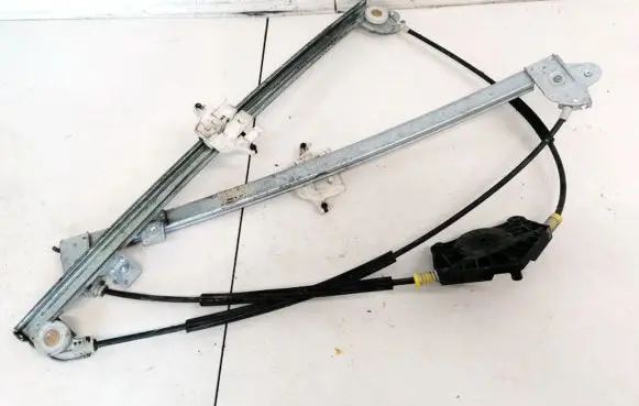 Peugeot 807 Sliding door window regulator with motor