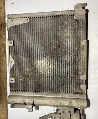 Opel Zafira A A/C cooling radiator (condenser)