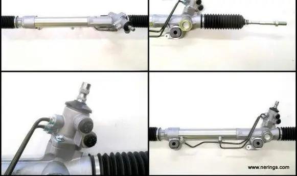 Toyota Land Cruiser (J120) Steering rack 711521015