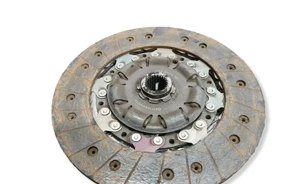 Volkswagen PASSAT B6 Clutch pressure plate 324035510