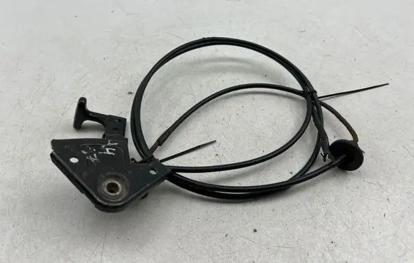Audi A4 S4 B7 8E 8H Engine bonnet (hood) release handle 