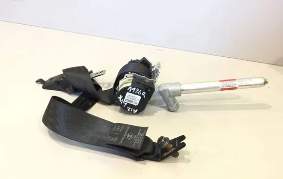 Volvo V70 Rear seatbelt 39859386 6061542RO
