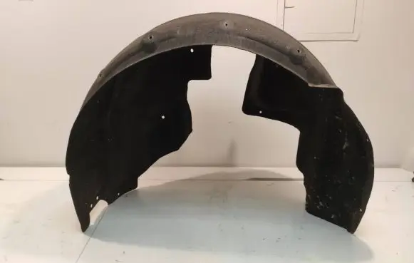 BMW 6 F12 F13 Rear arch fender liner splash guards 7224973 0708
