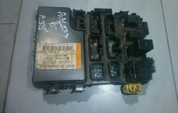 Fuse box set