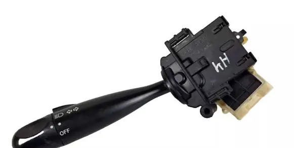 Toyota Corolla Verso E121 Indicator stalk 1736482