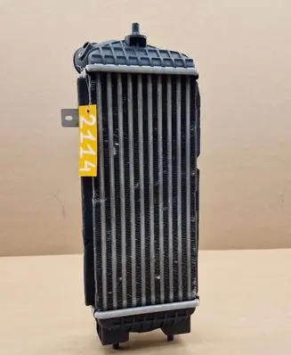 Hyundai Tucson TL Intercooler radiator