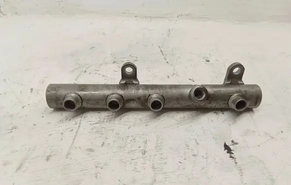 Audi A6 S6 C6 4F Fuel main line pipe 059130089AA 355060