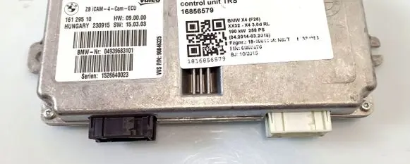 BMW X4 F26 Other control units/modules 66539396831 9396831