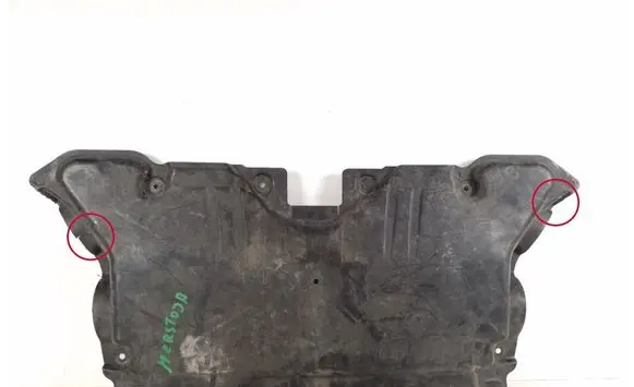 Pickup box liner