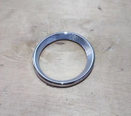 Under headlight/headlamp trim