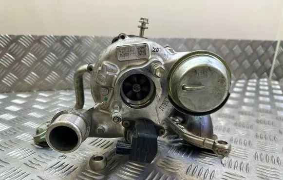 Toyota Yaris XP210 Turbo 1720118010 210319277E 70465408
