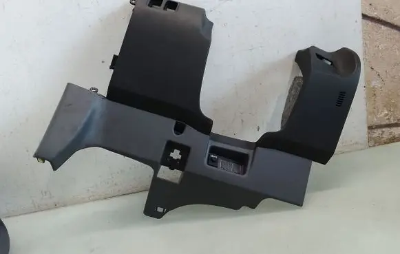 Toyota Prius (NHW20) Dashboard lower bottom trim panel 5504547050