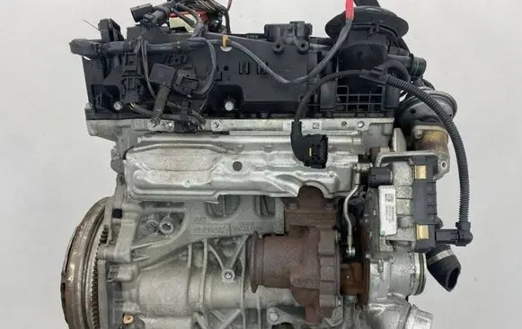 BMW 1 E81 E87 Engine N47D20A N47D20 N47
