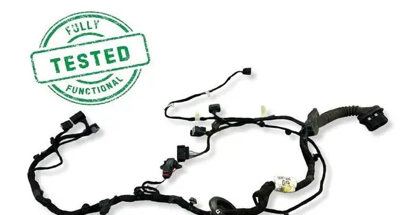 Ford Mondeo MK V Front door wiring loom DG9T14630 DG9T14630GAR