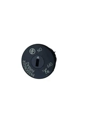 BMW X5 E70 Passenger airbag on/off switch 61319326501 9326501