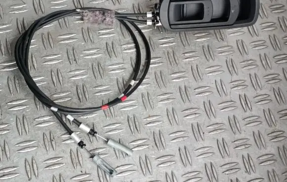 Mazda CX-5 Seat back rest control lever/handle RU001K185