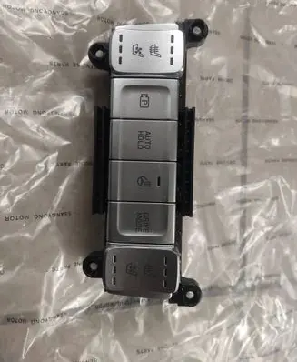 Hyundai Kona I Seat heating switch 93300-K4RE0 3Y82F51000 202012150050
