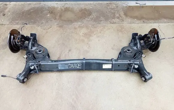 Nissan Juke II F16 Rear beam NISKALNTY