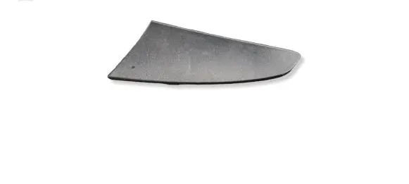 Porsche Cayenne (92A) Rear door handle cover 97055552301