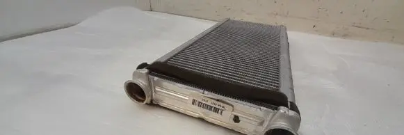 Peugeot 5008 II Heater blower radiator 