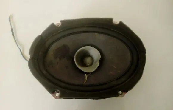 Mazda 3 I Front door speaker gj6a66960