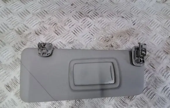 Renault Laguna III Sun visor