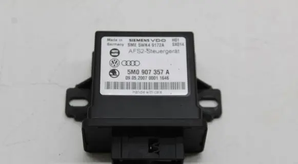 Volkswagen PASSAT B6 Light module LCM 5M0907357A