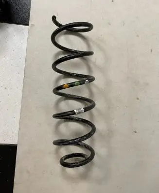 Peugeot Rifter Rear coil spring