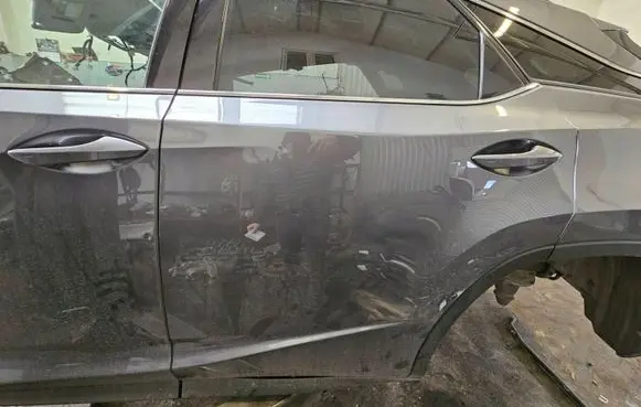 Lexus RX 330 - 350 - 400H Rear door 2019 RX