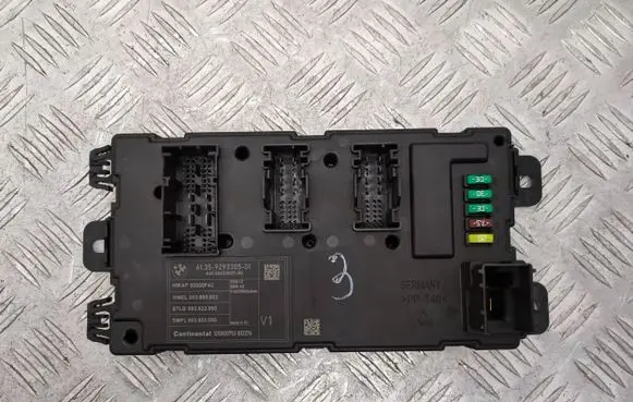 BMW 1 F20 F21 Other control units/modules 9293305 61359293305