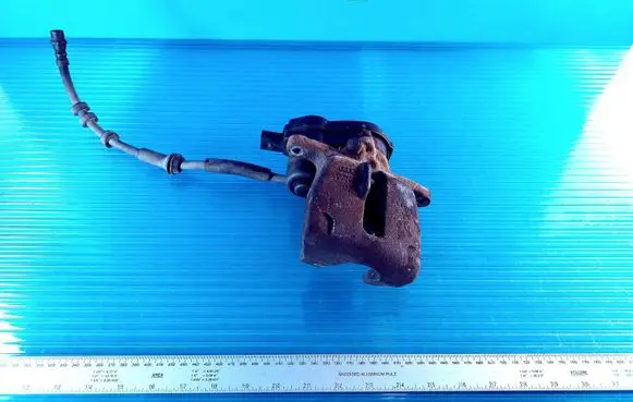 Audi A4 S4 B8 8K Rear brake caliper 32335478E